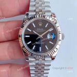 V3 904L Rolex Datejust ii Black Dial 41mm Watch